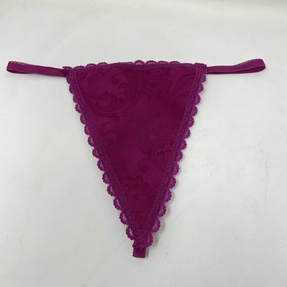 Elegant Women's Lace Halter Corset - Pink - Picture 14 of 16